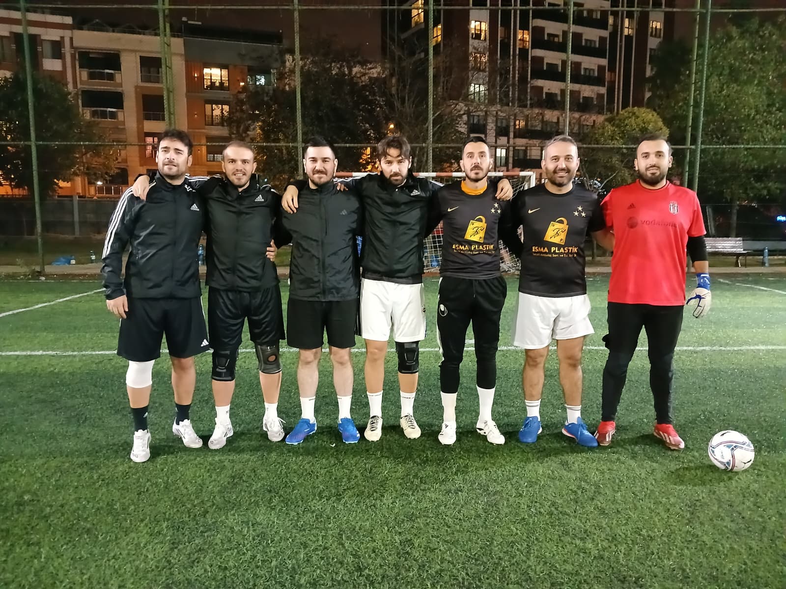 OLYMPC AKDA - TOZKOPARAN